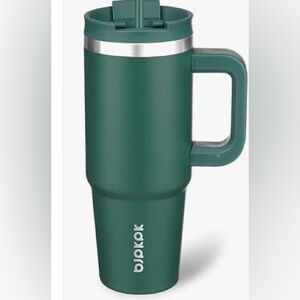 Insulated 30 oz Stainless Steel Tumbler Cups With Lid